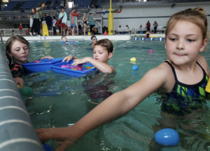 ​​Easter Egg Dive