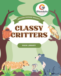 Az Humane Society: Classy Critters