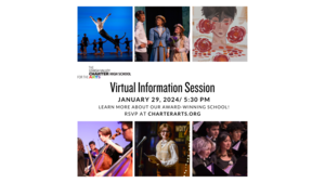 LV Charter High School for the Arts- Virtual Information Session