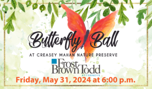 6th annual Butterfly Ball at Creasey Mahan Nature Preserve