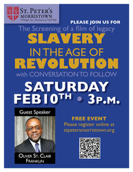 Slavery in the Age of Revoluation