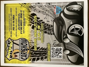 The Music That Drives Us Car Show