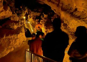 Cavern Lantern Tour