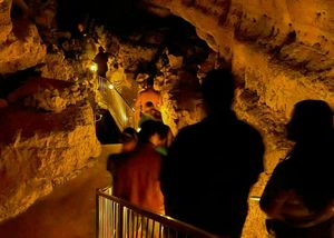 Cavern Lantern Tour