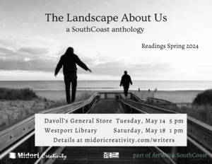 A SouthCoast Anthology reading at Davoll’s General Store