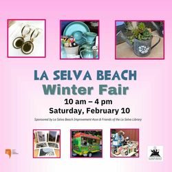 La Selva Beach Winter Fair