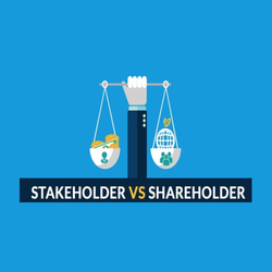 Shareholder versus Stakeholder Capitalism