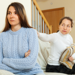 Tensions Between Parents And Their Adult Children