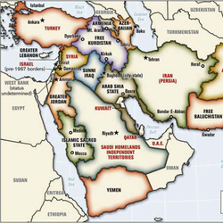 Why We Can’t Get Enough of the Middle East: Enduring Problems & New Dynamics