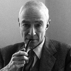 J. Robert Oppenheimer: The Man and His Times Graciously underwritten by Vivian Ross and Sandy Silver