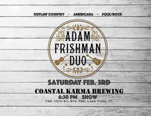 Adam Frishman Duo
