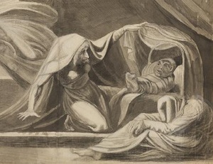 Profs & Pints Northern Virginia: Fairies and Changelings