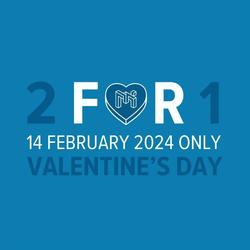 Valentine's Day at Museum of Illusions