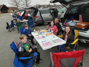 PINGO (parking lot BINGO)