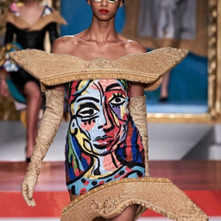 Fashion: Evolution to Revolution  Are You Ready for a Denim Wedding Dress?