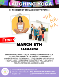 Laughing Yoga in the Energy Enhancement System