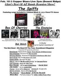 Glen's Best Of AZ Bands Reunion
