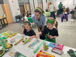 St. Pat's Family BINGO