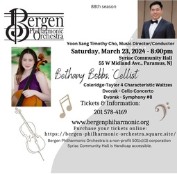 Bergen Philharmonic's 88th season Concert II