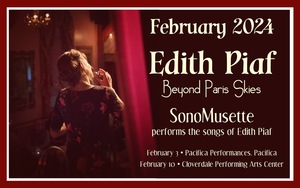 Edith Piaf: Beyond Paris Skies