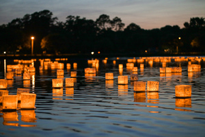 St. Louis, MO Water Lantern Festivals
