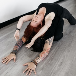 Partner Yoga Workshop