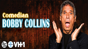 Comedian Bobby Collins