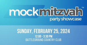MOCK MITZVAH PARTY SHOWCASE