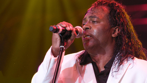 The Godfather of Soul Show with "The Young James Brown" Tony Wilson