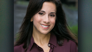 Comedian Ellen Karis "The Greek Goddess"