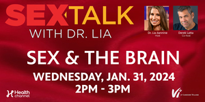 Sex & The Brain: Sex Talk Screening