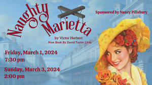 Naughty Marietta by Victor Herbert