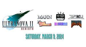 UltraNoVA II: Rebirth (Video Game Music Concert, Falls Church VA, March 9th 2024)