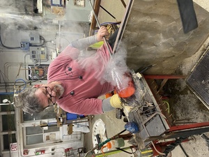 Hearts of Glass: First Friday