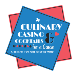 One Step Beyond Culinary, Casino & Cocktails for a Cause, Presenting Sponsor: Burns Pest Elimination