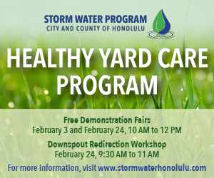 Healthy Yard Care Demonstration Fair