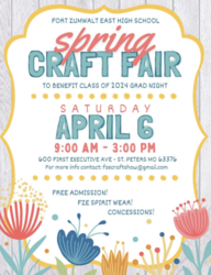 Spring Craft Fair