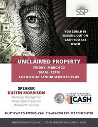 Unclaimed Property Presentation