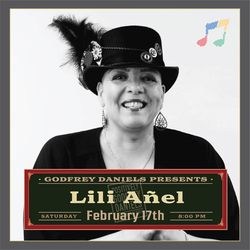 Lili Añel Solo: Songs and Stories | A Fusion of Jazz, Folk, Soul, and Pop