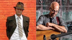 Dave’s Night Out with Alex Radus and George Hrab