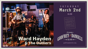 Ward Hayden & The Outliers – Distinctive Country and Rock n’ Roll Blend