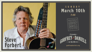 Steve Forbert – Pioneer of the Americana Genre