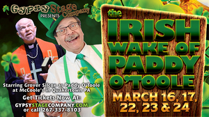 The Irish Wake of Paddy O'Toole