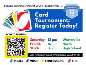Westerville School District Card Tournament