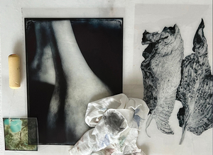 inkAID Image Transfer Workshop with Patti Russotti