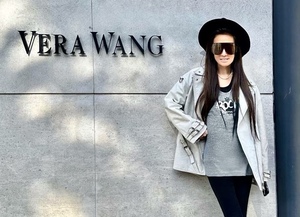 Meet Vera Wang