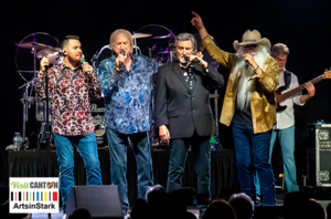 The Oak Ridge Boys Concert at Hartville Kitchen