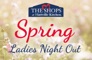 Ladies Night Out at The Shops at Hartville Kitchen