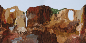 M Stark Gallery presents Mariet Braakman: Land of Memories