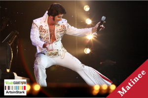 Lonnie Jay Freeman Tribute to the King-Elvis Tribute – MATINEE